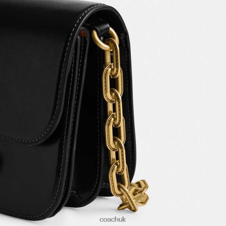 Coach Women IDOL BAG B4/BLACK D0DL4448