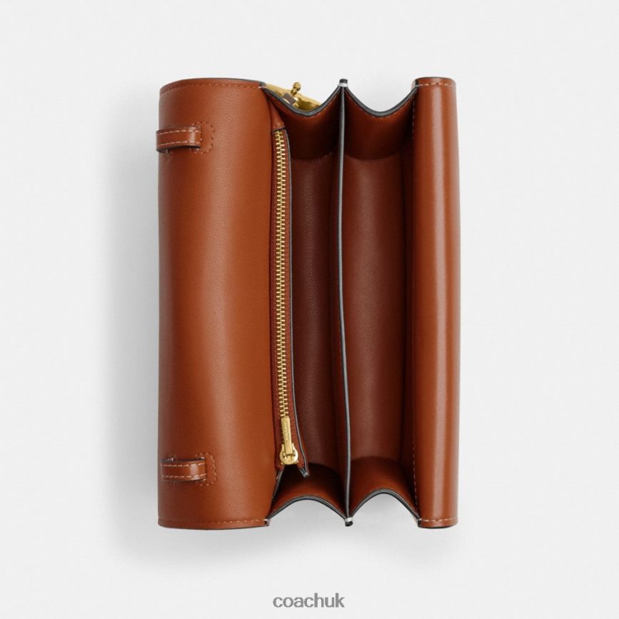 Coach Women IDOL BAG B4/DARK STONE D0DL4449