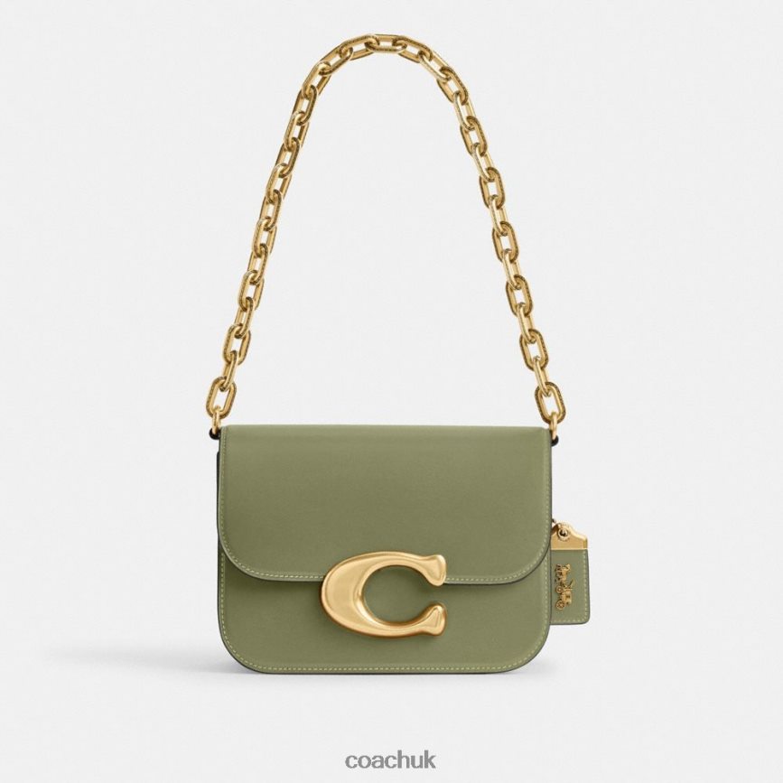 Coach Women IDOL BAG B4/MOSS D0DL4440