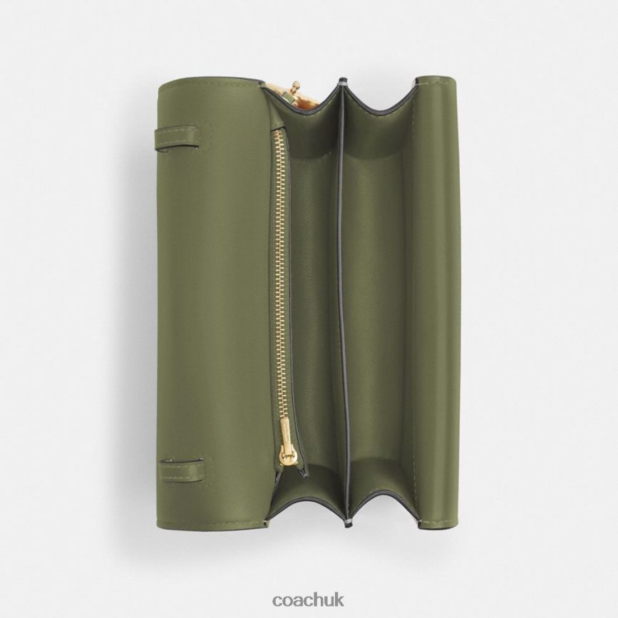 Coach Women IDOL BAG B4/MOSS D0DL4440