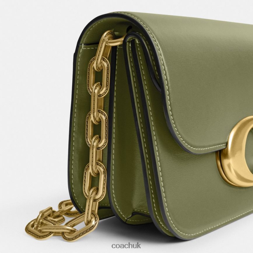 Coach Women IDOL BAG B4/MOSS D0DL4440