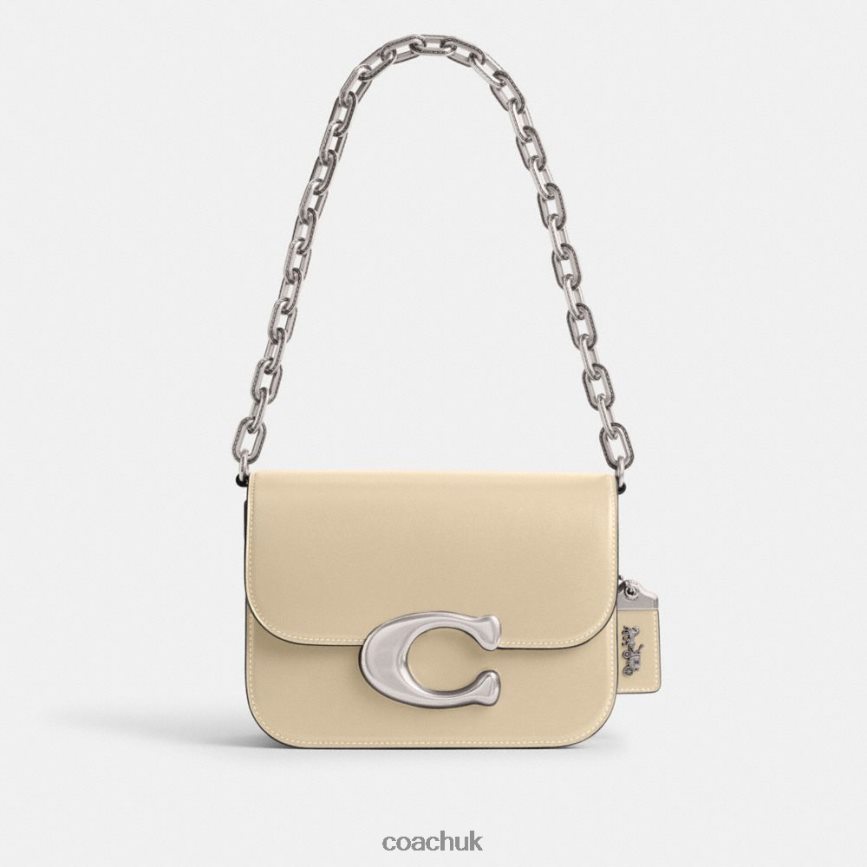 Coach Women IDOL BAG LH/Ivory D0DL4450