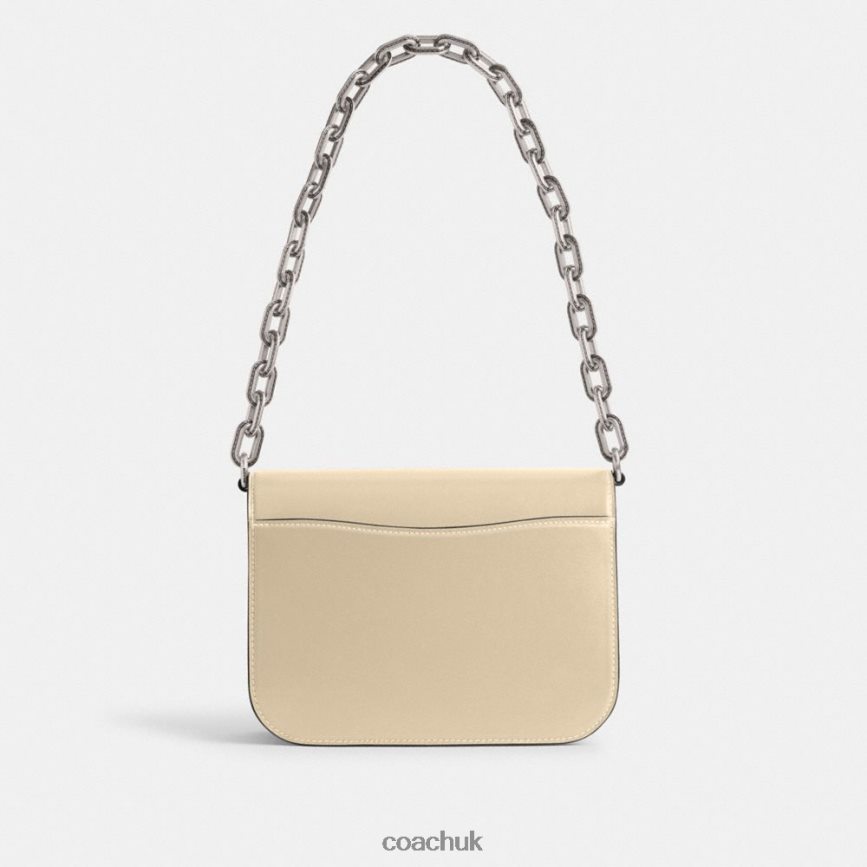 Coach Women IDOL BAG LH/Ivory D0DL4450