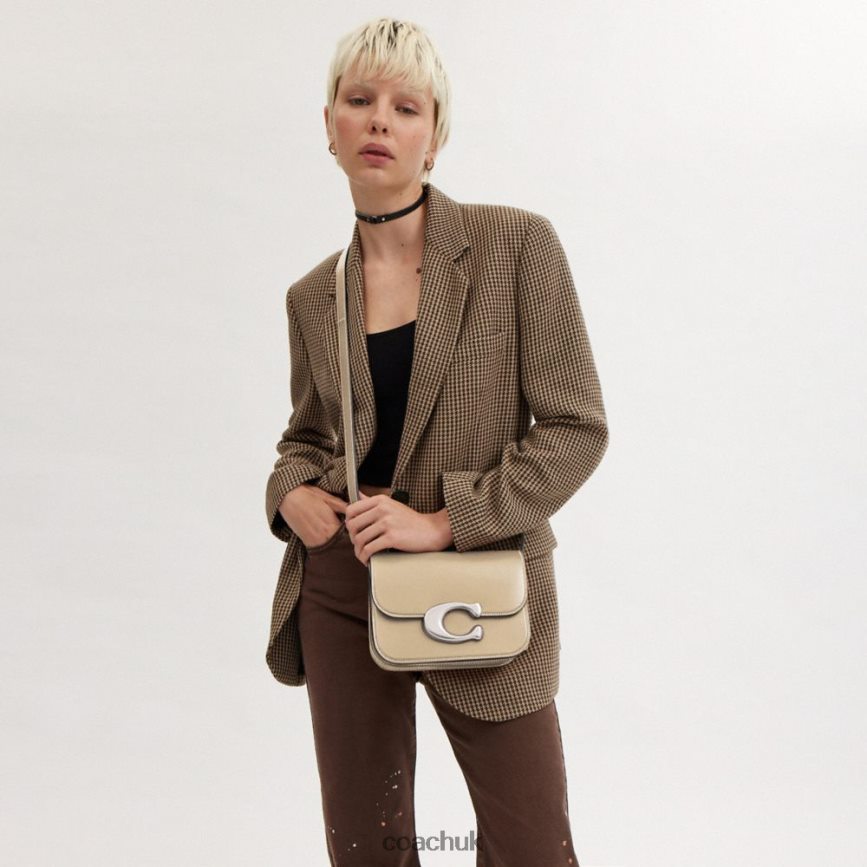 Coach Women IDOL BAG LH/Ivory D0DL4450