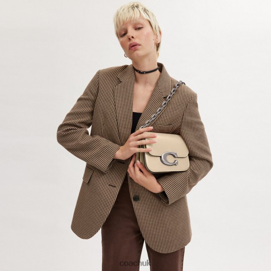 Coach Women IDOL BAG LH/Ivory D0DL4450