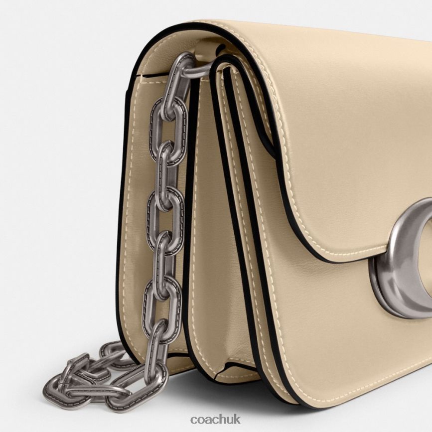 Coach Women IDOL BAG LH/Ivory D0DL4450