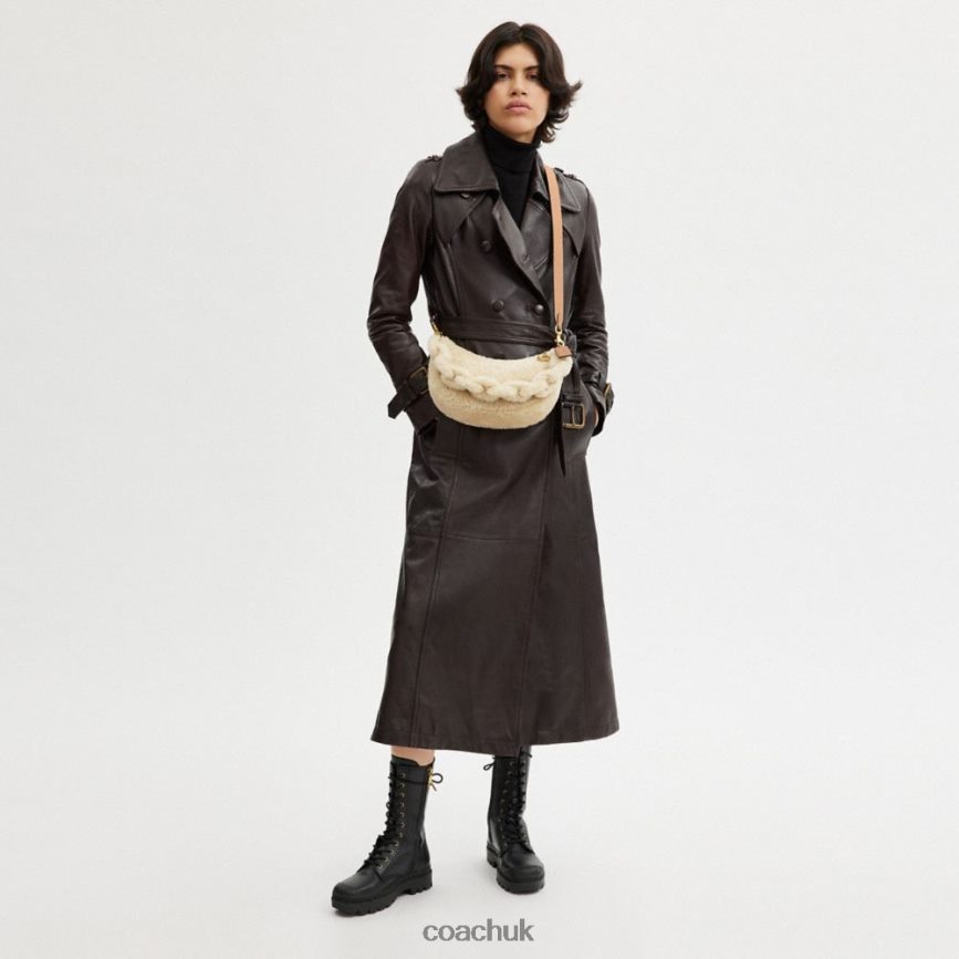 Coach Women MIRA SHOULDER BAG B4/BEIGE D0DL4457