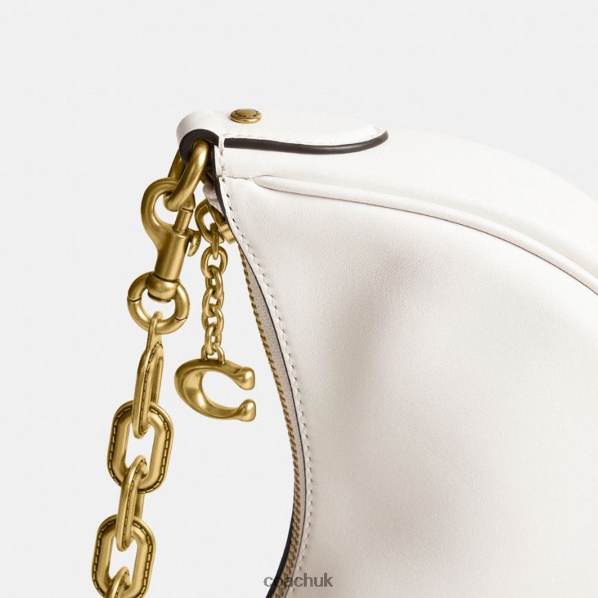 Coach Women MIRA SHOULDER BAG B4/CHALK D0DL4456