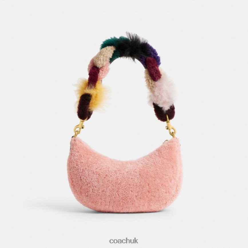 Coach Women MIRA SHOULDER BAG B4/Candy Pink D0DL4459