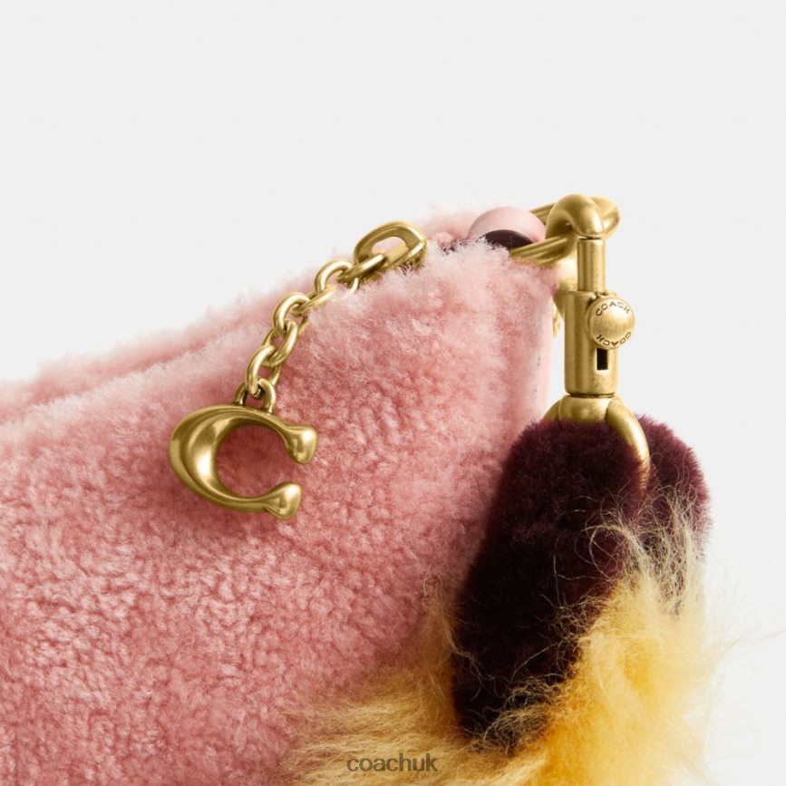 Coach Women MIRA SHOULDER BAG B4/Candy Pink D0DL4459