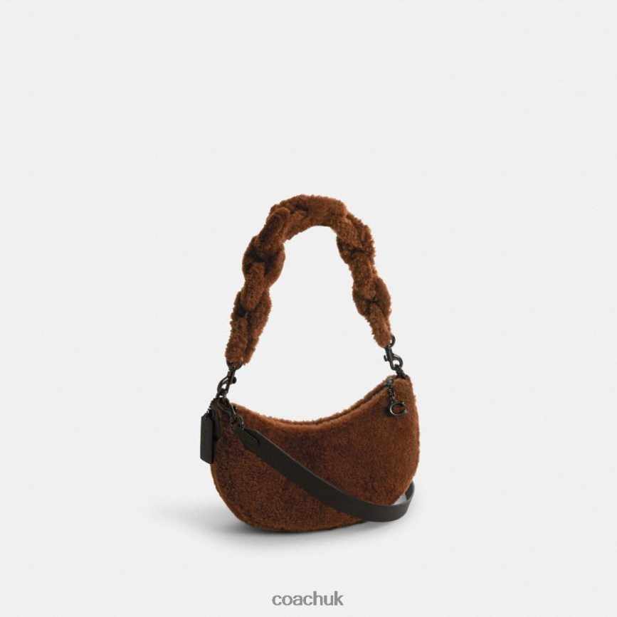 Coach Women MIRA SHOULDER BAG V5/Carob D0DL4458
