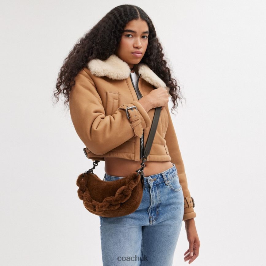 Coach Women MIRA SHOULDER BAG V5/Carob D0DL4458