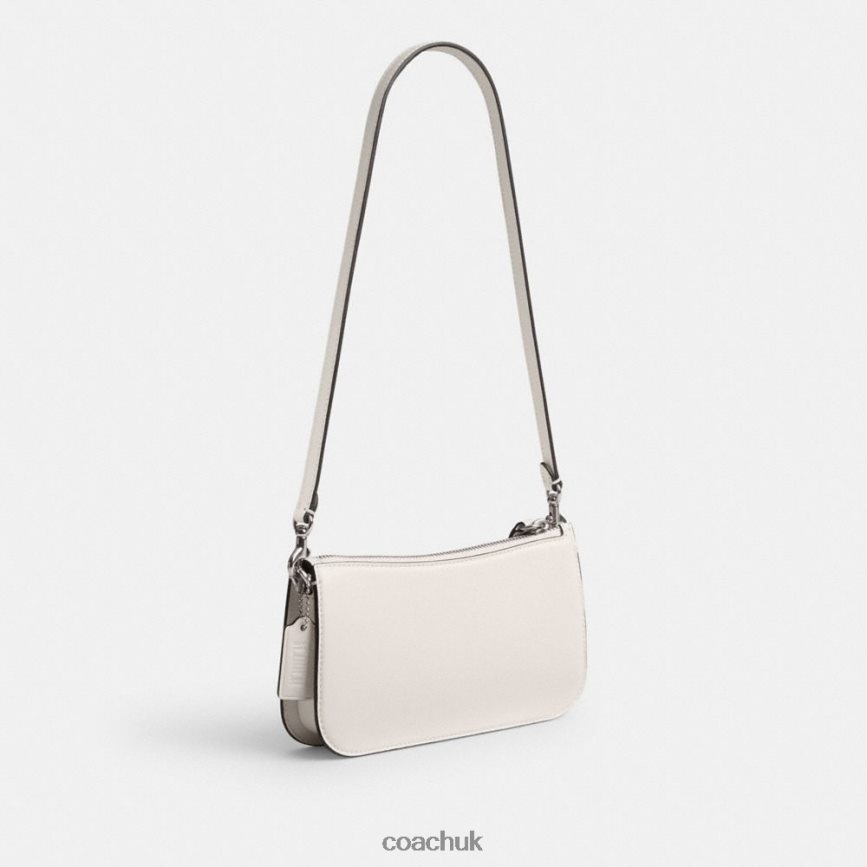 Coach Women THE LIL NAS X DROP PENN SHOULDER BAG LH/Isolated Sun Chalk D0DL4463