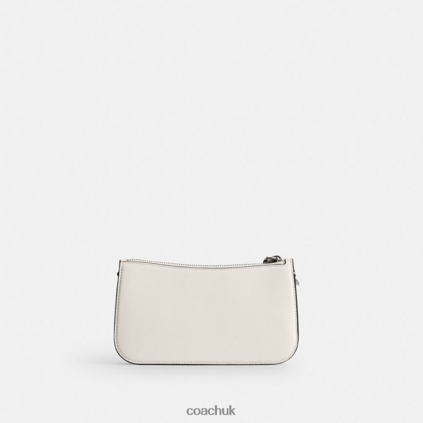 Coach Women THE LIL NAS X DROP PENN SHOULDER BAG LH/Isolated Sun Chalk D0DL4463