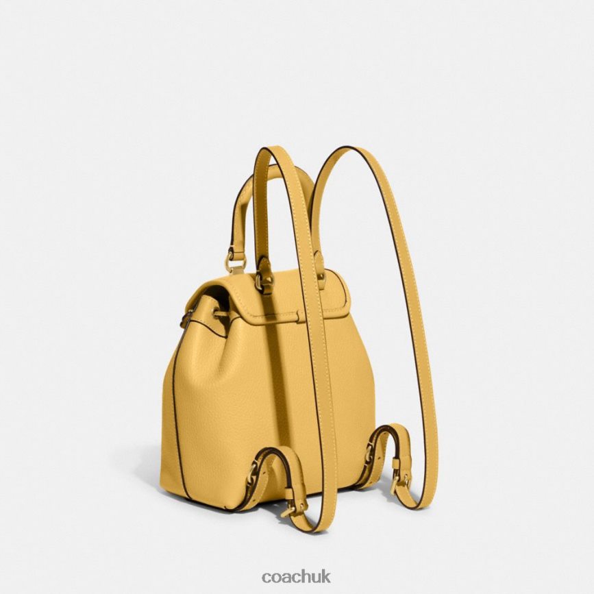 Coach Women RIYA BACKPACK 21 B4/Hay D0DL4461