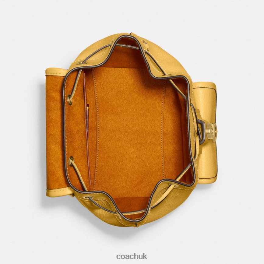 Coach Women RIYA BACKPACK 21 B4/Hay D0DL4461