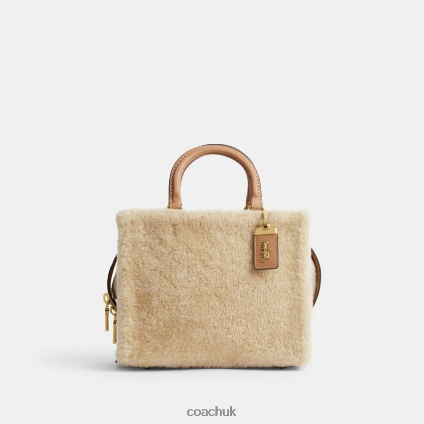 Coach Women ROGUE 25 B4/BEIGE D0DL4486