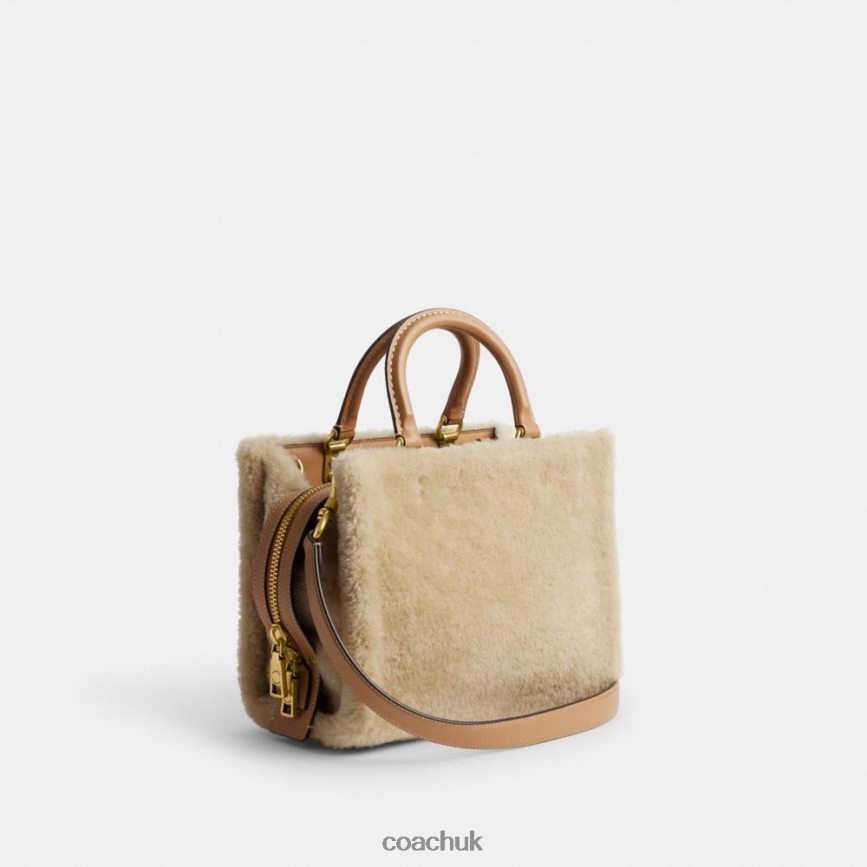 Coach Women ROGUE 25 B4/BEIGE D0DL4486