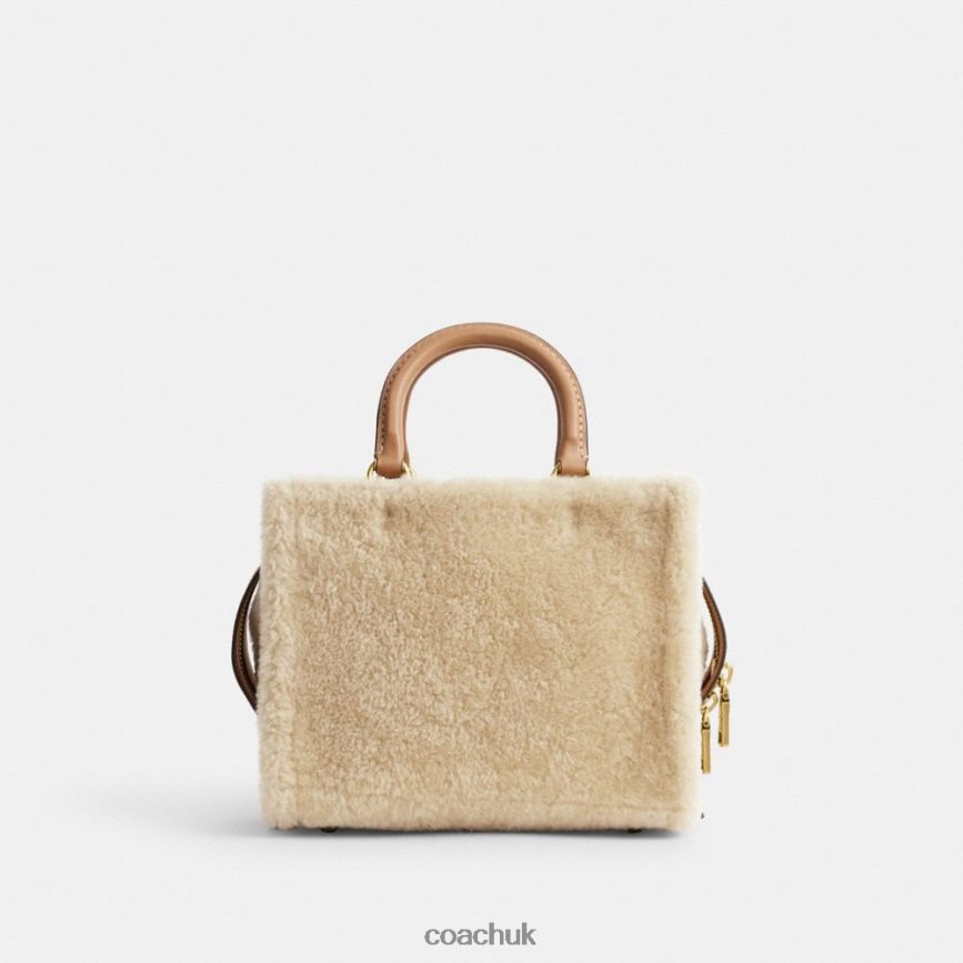 Coach Women ROGUE 25 B4/BEIGE D0DL4486