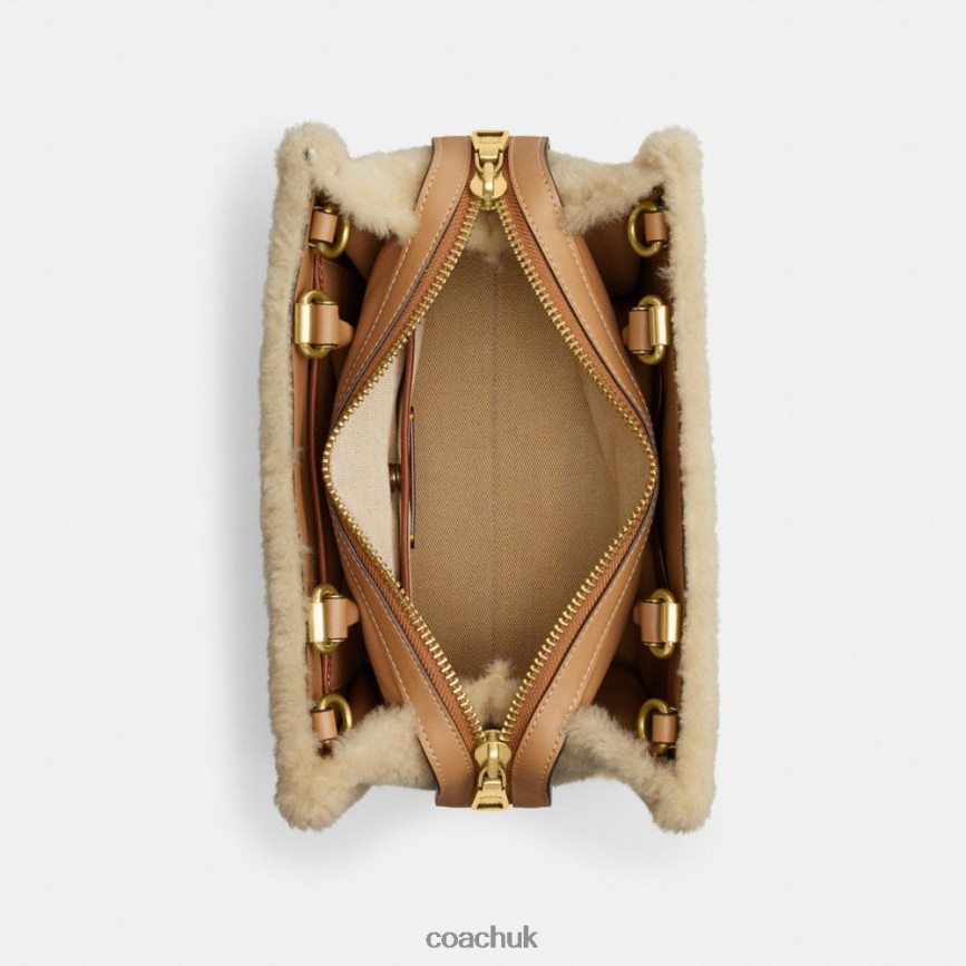 Coach Women ROGUE 25 B4/BEIGE D0DL4486