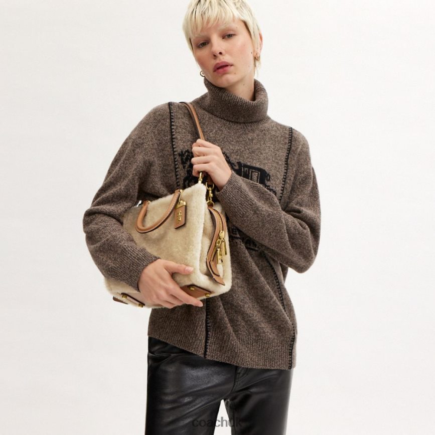 Coach Women ROGUE 25 B4/BEIGE D0DL4486