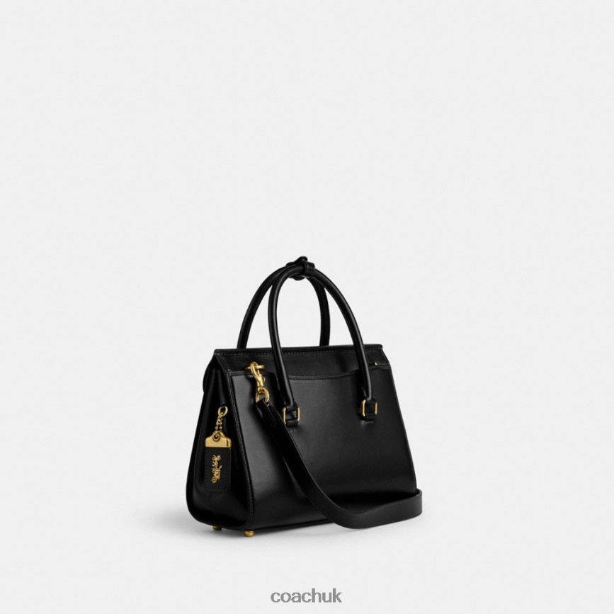 Coach Women BROOME CARRYALL B4/BLACK D0DL44173