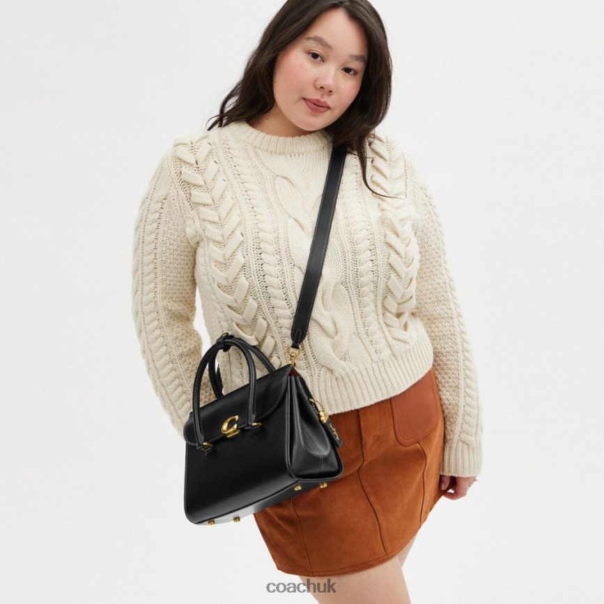 Coach Women BROOME CARRYALL B4/BLACK D0DL44173