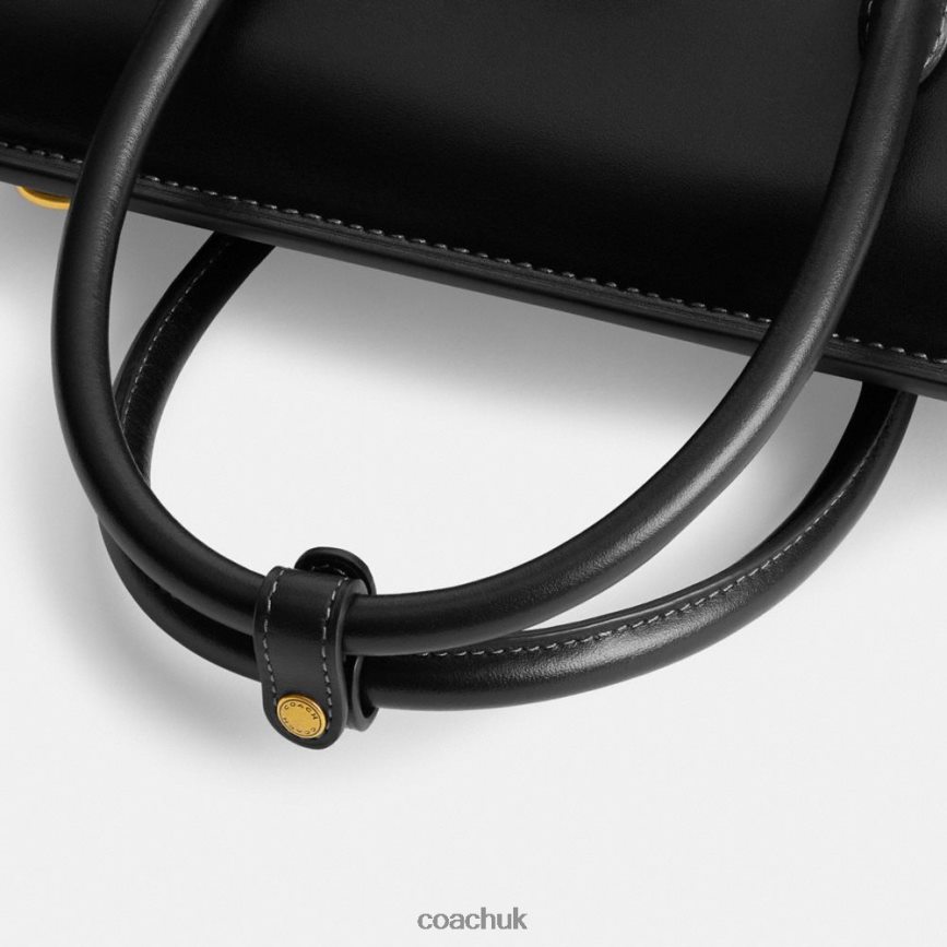 Coach Women BROOME CARRYALL B4/BLACK D0DL44173