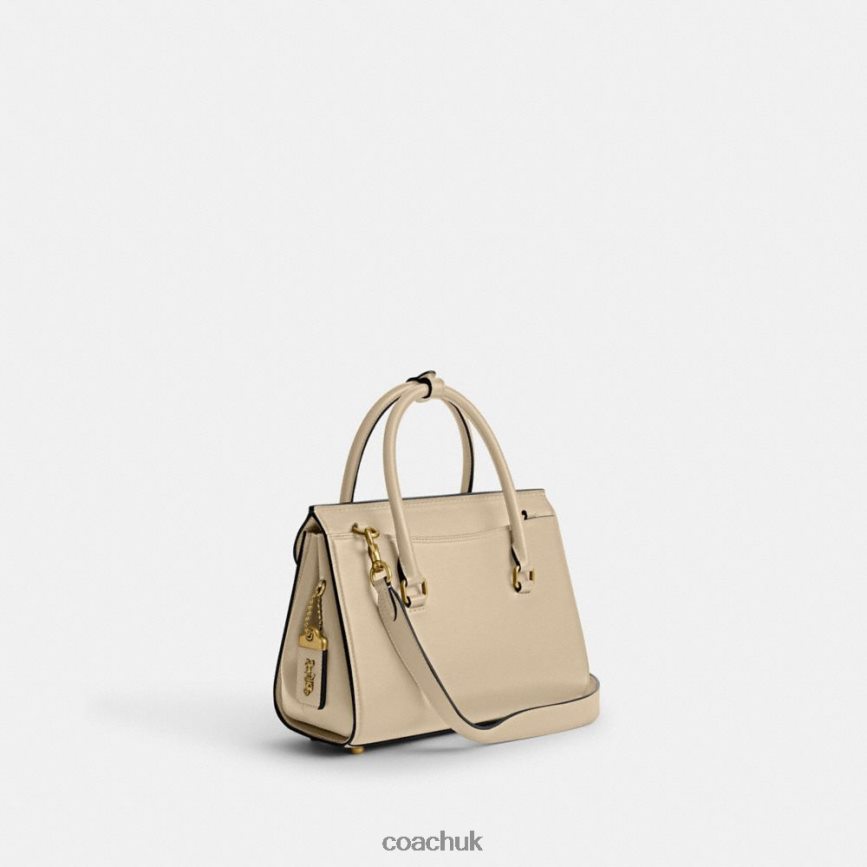 Coach Women BROOME CARRYALL B4/IVORY D0DL44175