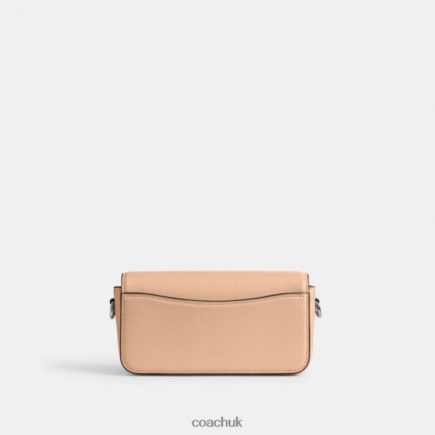 Coach Women STUDIO BAGUETTE BAG LH/Buff D0DL44182