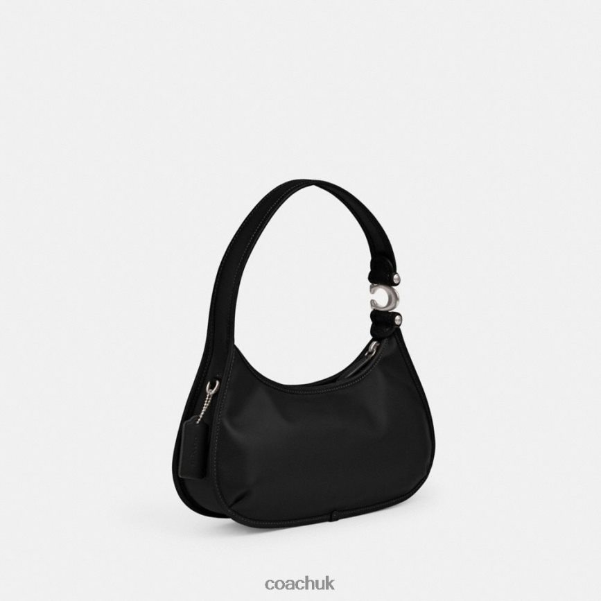 Coach Women EVE SHOULDER BAG LH/Black D0DL44276