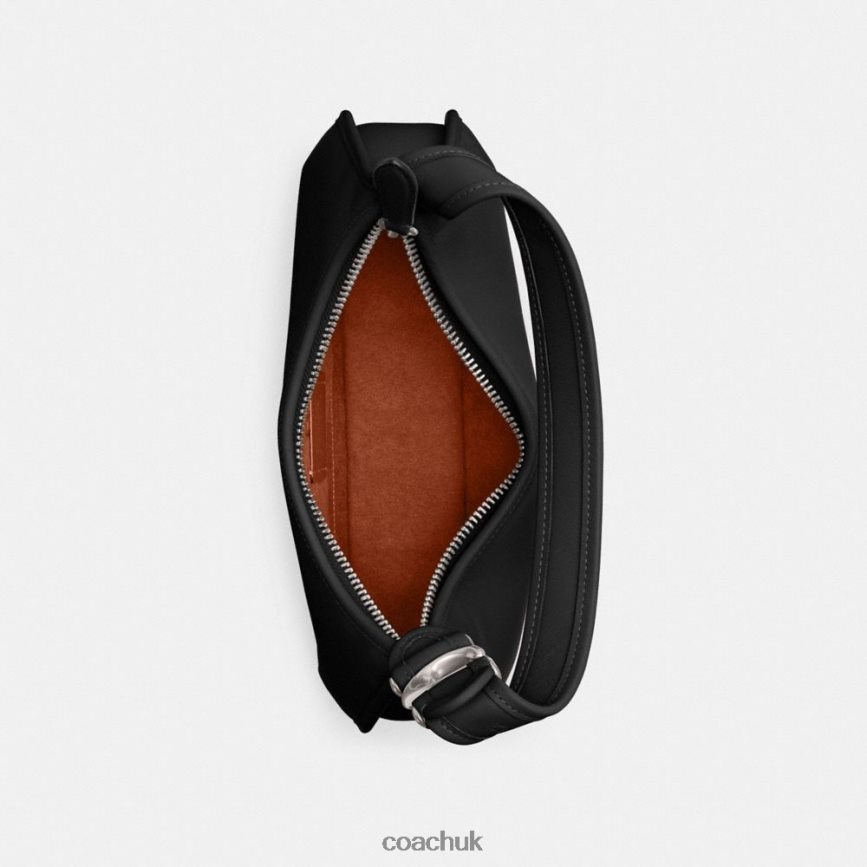 Coach Women EVE SHOULDER BAG LH/Black D0DL44276