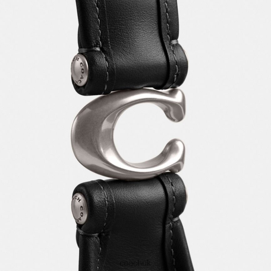 Coach Women EVE SHOULDER BAG LH/Black D0DL44276