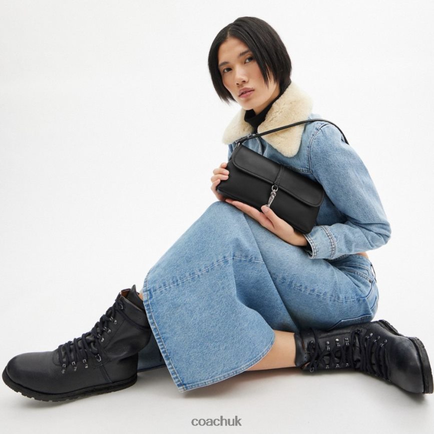 Coach Women HAMPTONS BAG LH/Black D0DL44258