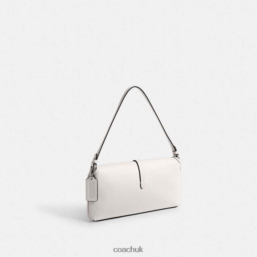 Coach Women HAMPTONS BAG LH/Chalk D0DL44259