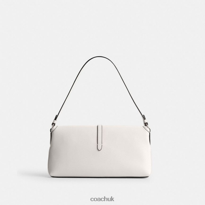 Coach Women HAMPTONS BAG LH/Chalk D0DL44259