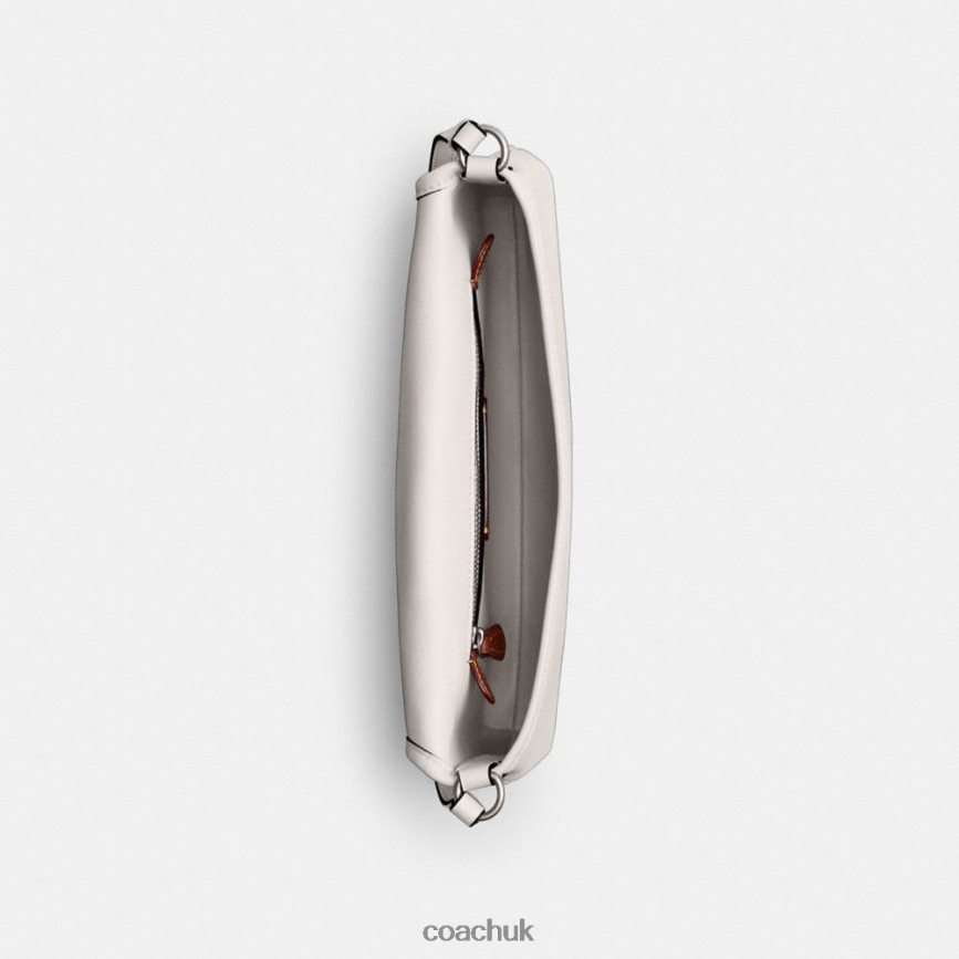 Coach Women HAMPTONS BAG LH/Chalk D0DL44259