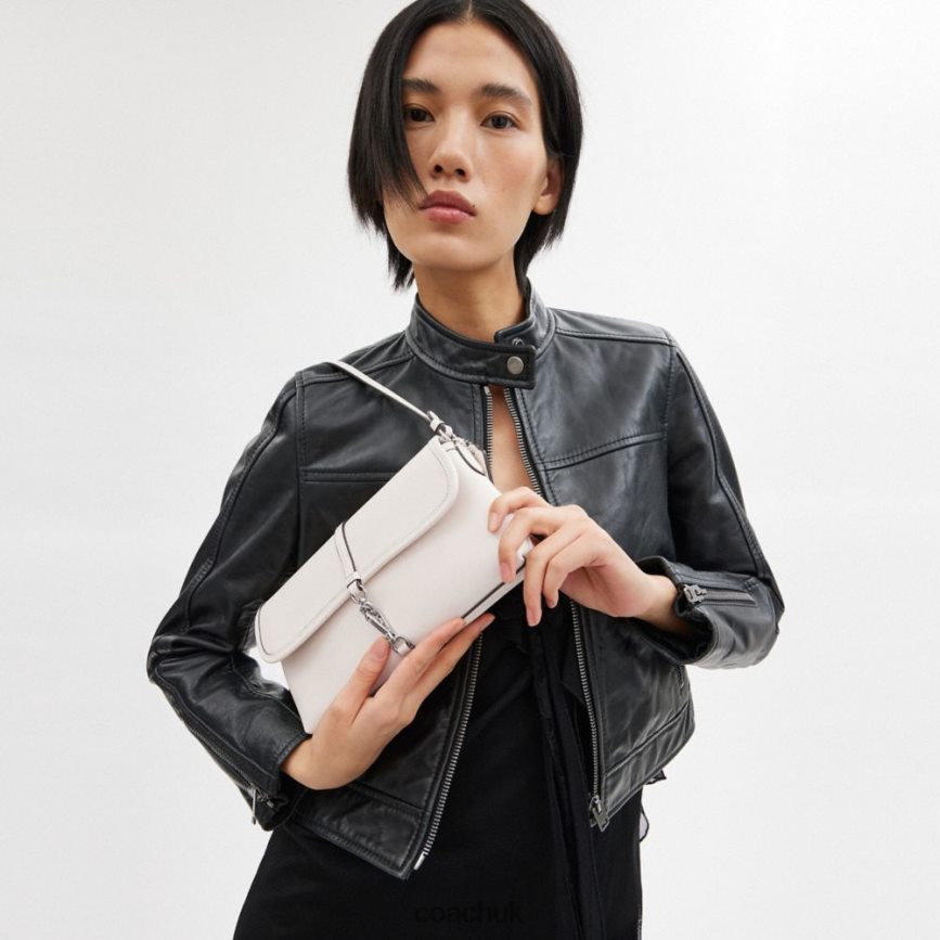 Coach Women HAMPTONS BAG LH/Chalk D0DL44259