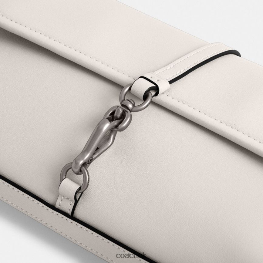 Coach Women HAMPTONS BAG LH/Chalk D0DL44259