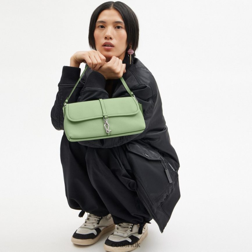 Coach Women HAMPTONS BAG LH/Pale Pistachio D0DL44261