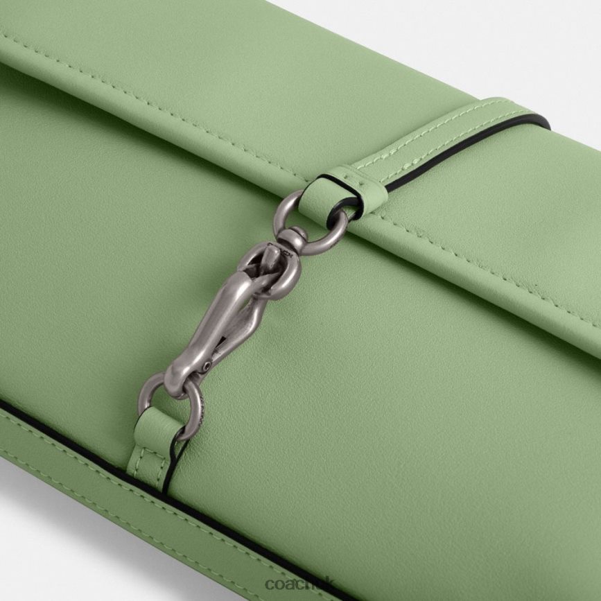 Coach Women HAMPTONS BAG LH/Pale Pistachio D0DL44261