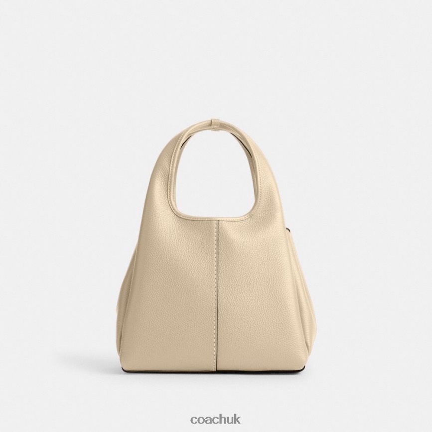 Coach Women LANA SHOULDER BAG 23 B4/IVORY D0DL44277