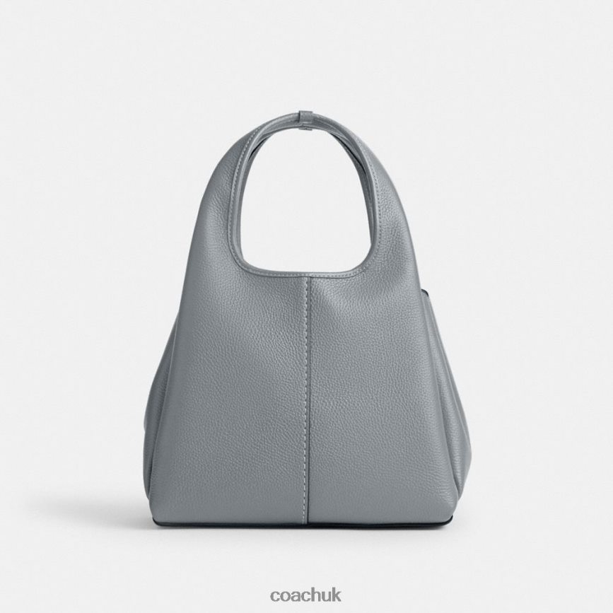 Coach Women LANA SHOULDER BAG 23 LH/Grey Blue D0DL44264