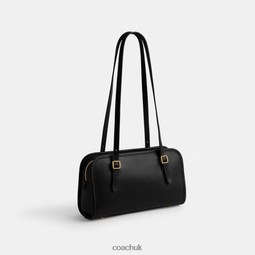 Coach Women SWING ZIP B4/BLACK D0DL44269