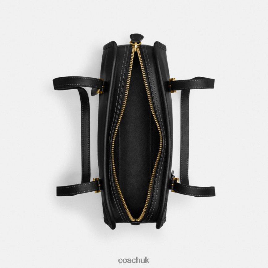 Coach Women SWING ZIP B4/BLACK D0DL44269