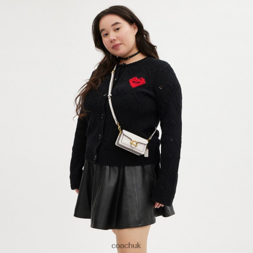 Coach Women TABBY 12 B4/CHALK D0DL44113