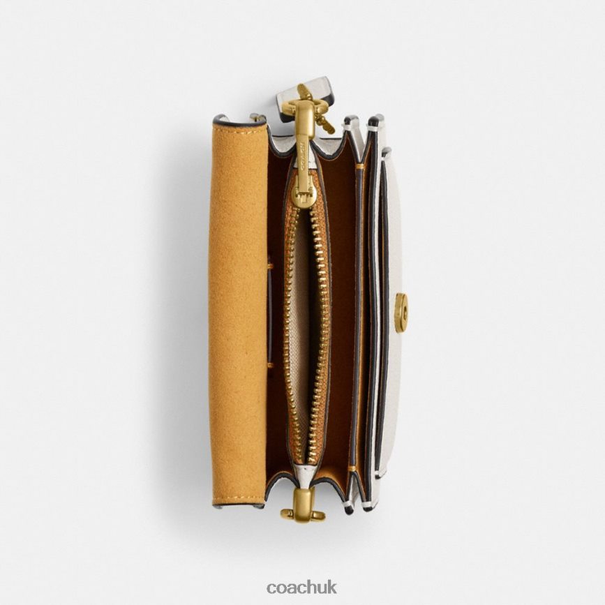 Coach Women TABBY 12 B4/CHALK D0DL44113