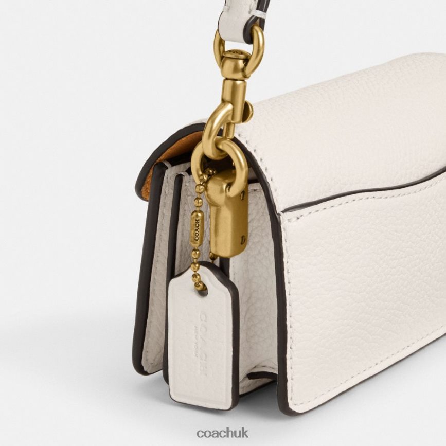 Coach Women TABBY 12 B4/CHALK D0DL44113