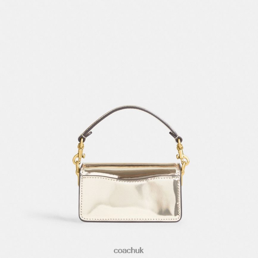 Coach Women TABBY 12 B4/Gold D0DL44112