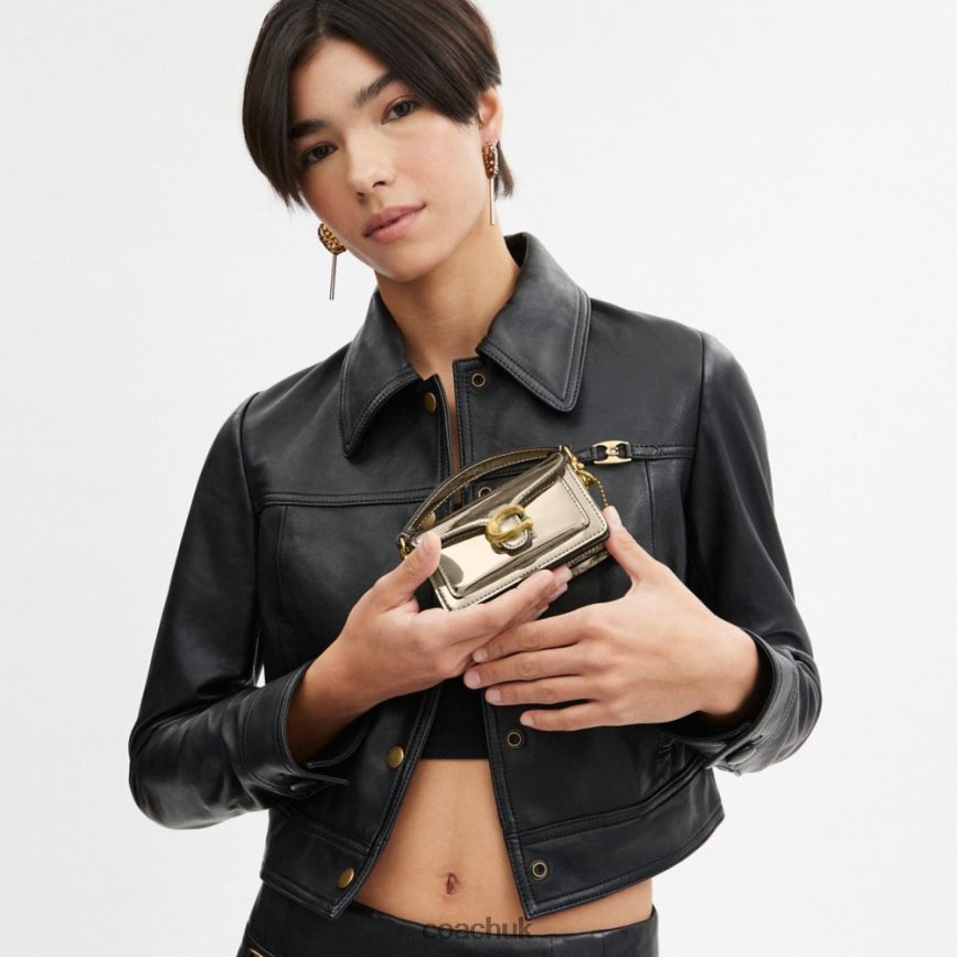 Coach Women TABBY 12 B4/Gold D0DL44112